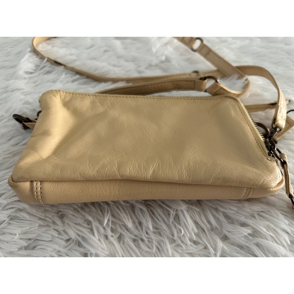 Latico leather zippered crossbody bag - Picture 4 of 9